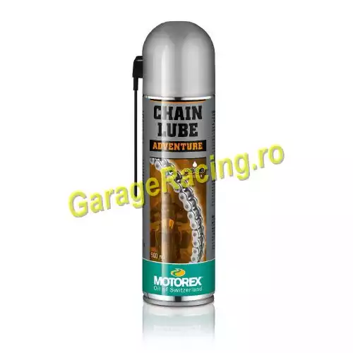 Spray de uns lantul ADVENTURE MOTOREX - GarageRacing