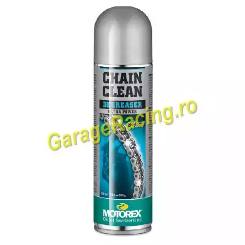 Spray de curatat lantul MOTOREX - GarageRacing