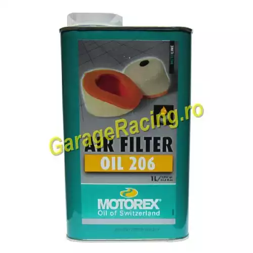 Ulei filtru de aer MOTOREX - GarageRacing