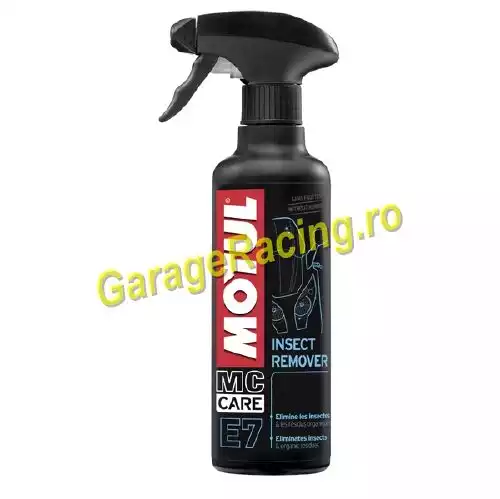 Spray inlaturare insecte MOTUL - GarageRacing