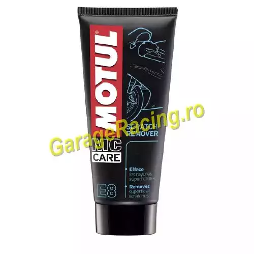 Spray inlaturare zgarieturi E8 SCRATCH REMOVER MOTUL - GarageRacing