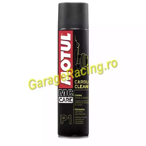 Spray curatare carburator P1 CARBU CLEAN MOTUL - GarageRacing